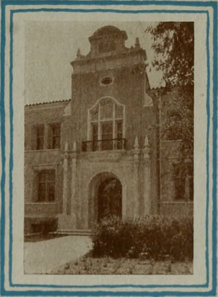 An illustration from Architect and engineer, 1905, leaf 426