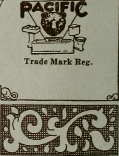 An illustration from Architect and engineer, 1905, leaf 427
