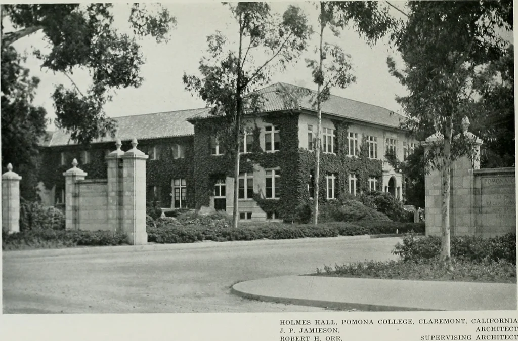An illustration from Architect and engineer, 1905, leaf 436
