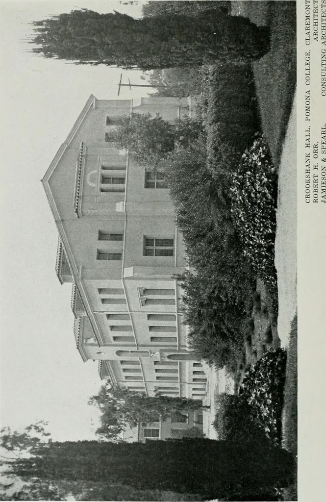 An illustration from Architect and engineer, 1905, leaf 437