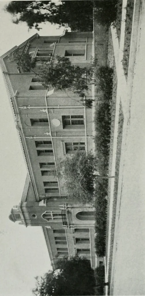 An illustration from Architect and engineer, 1905, leaf 438