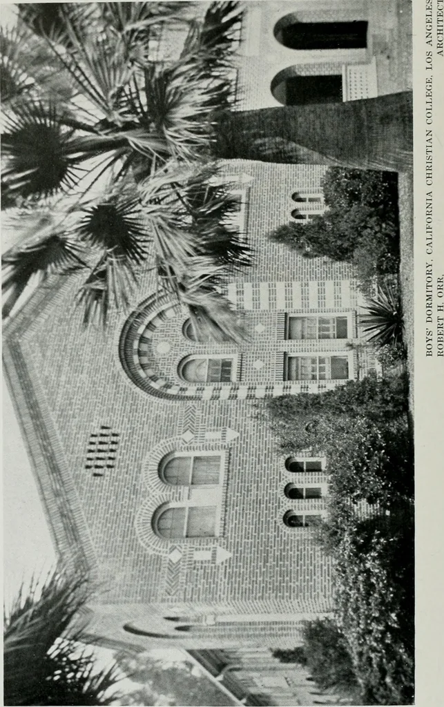 An illustration from Architect and engineer, 1905, leaf 439
