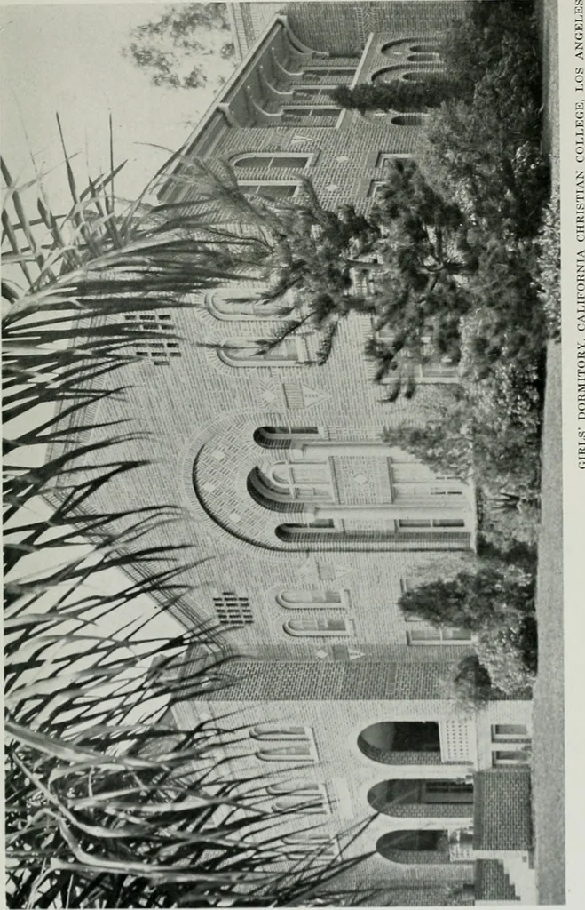 An illustration from Architect and engineer, 1905, leaf 440