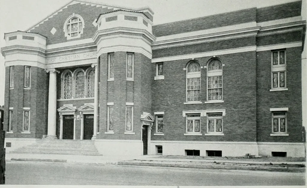 An illustration from Architect and engineer, 1905, leaf 451