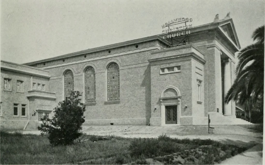 An illustration from Architect and engineer, 1905, leaf 462