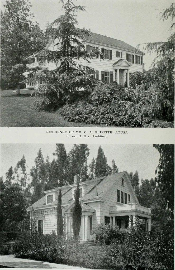 An illustration from Architect and engineer, 1905, leaf 471