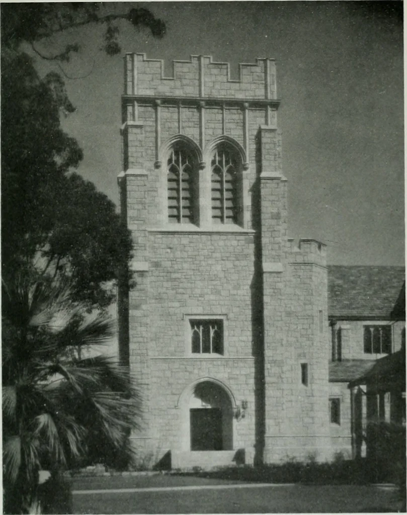 An illustration from Architect and engineer, 1905, leaf 476