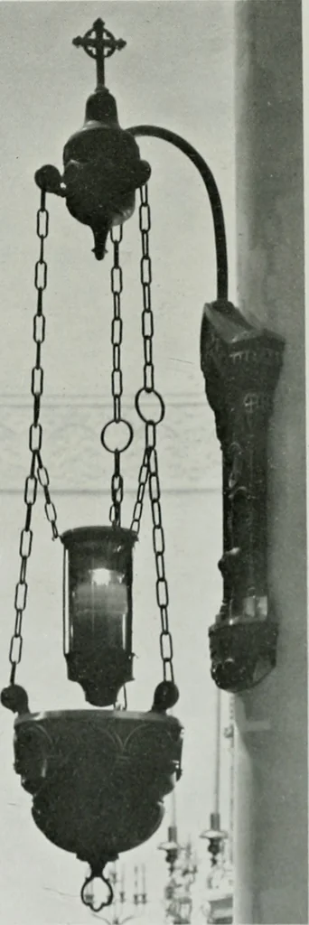 An illustration from Architect and engineer, 1905, leaf 484