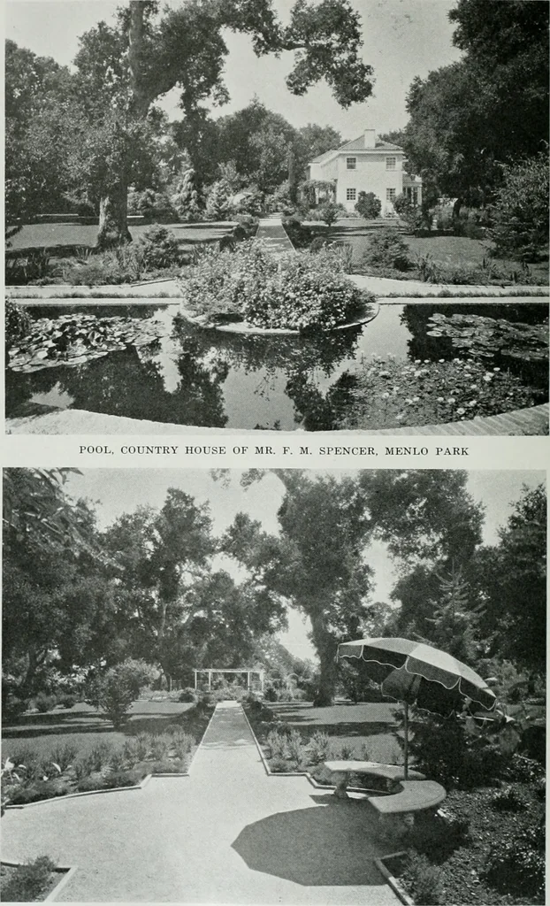 An illustration from Architect and engineer, 1905, leaf 487