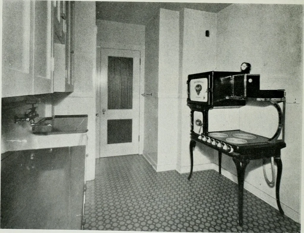An illustration from Architect and engineer, 1905, leaf 501