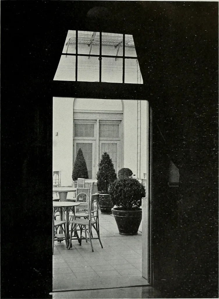An illustration from Architect and engineer, 1905, leaf 66