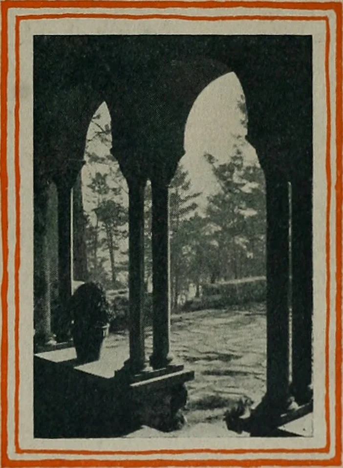 An illustration from Architect and engineer, 1905, leaf 80