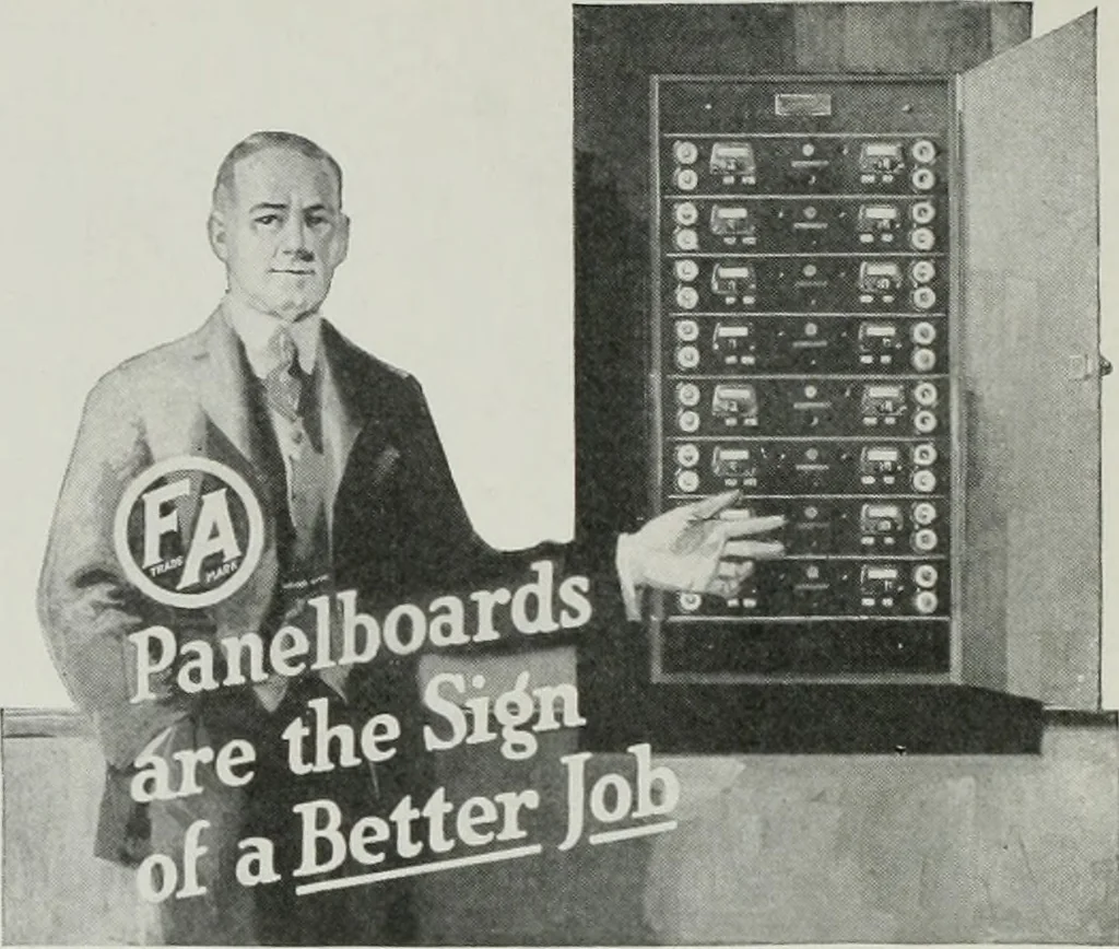 An illustration from Architect and engineer, 1905, leaf 83