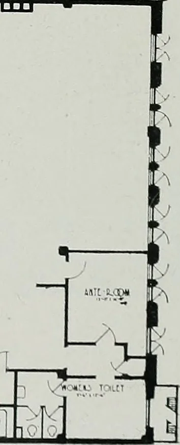 An illustration from Architect and engineer, 1905, leaf 110