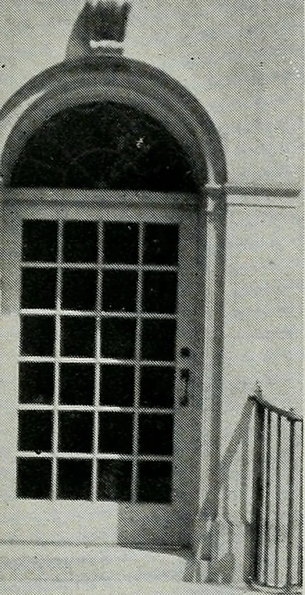 An illustration from Architect and engineer, 1905, leaf 126