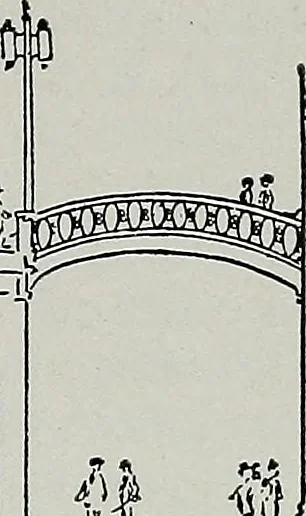 An illustration from Architect and engineer, 1905, leaf 144