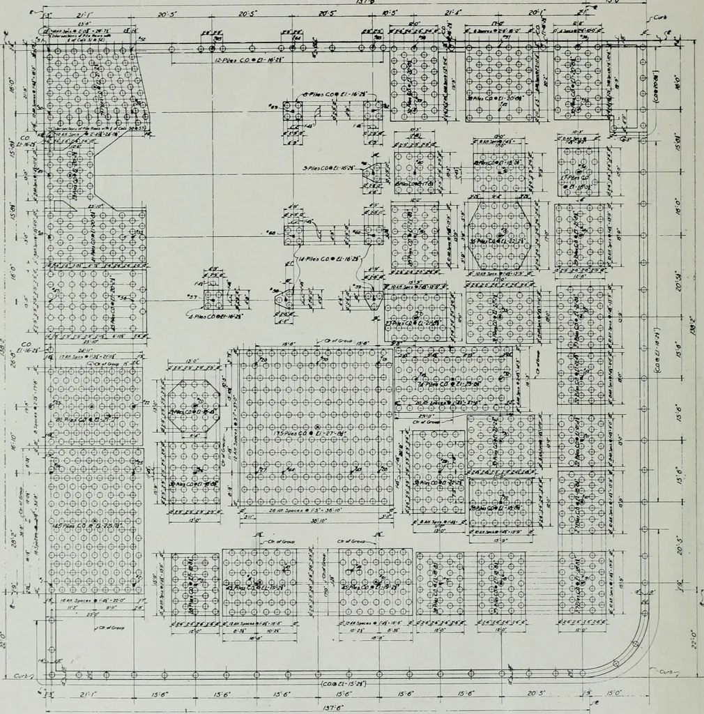 An illustration from Architect and engineer, 1905, leaf 15