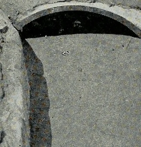 An illustration from Architect and engineer, 1905, leaf 156