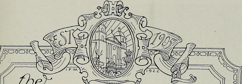 An illustration from Architect and engineer, 1905, leaf 162