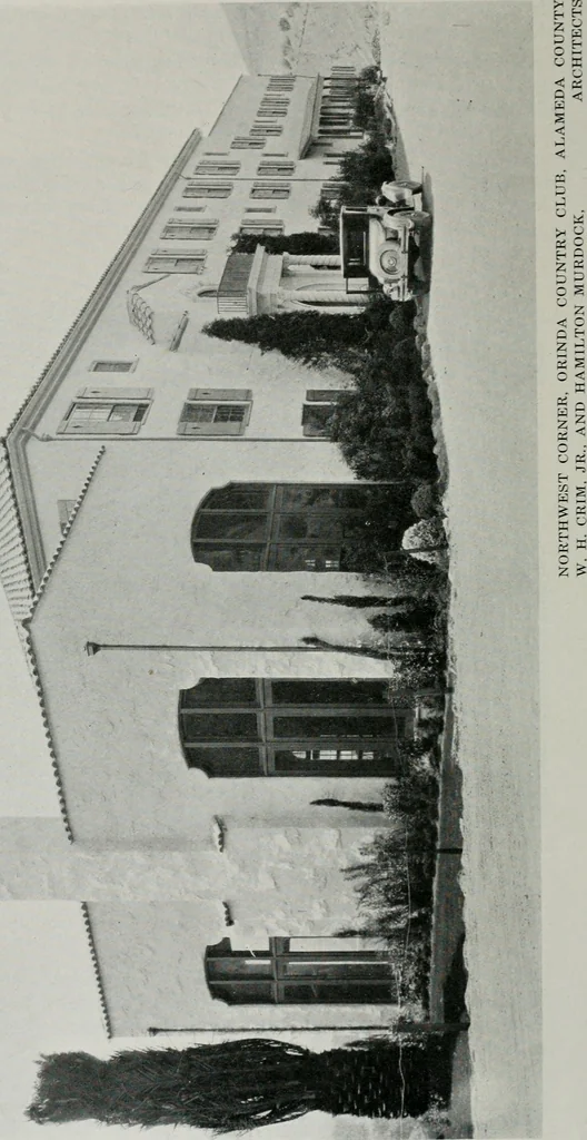 An illustration from Architect and engineer, 1905, leaf 189