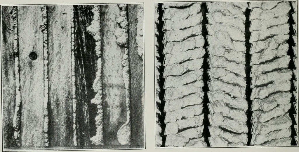 An illustration from Architect and engineer, 1905, leaf 213