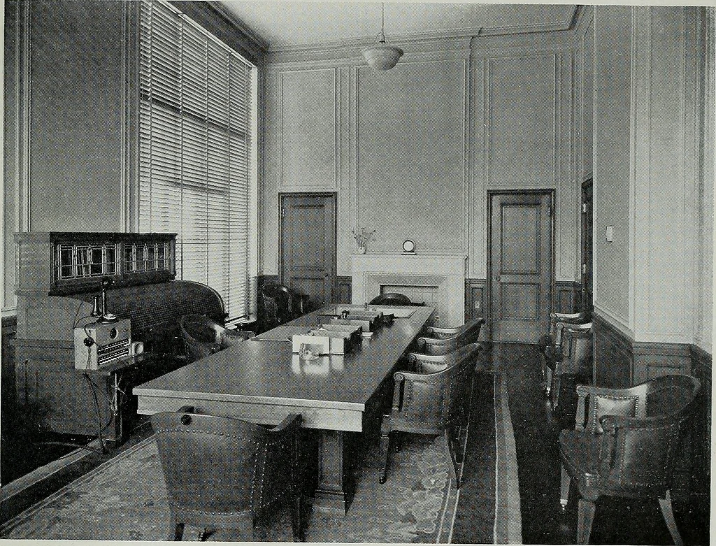An illustration from Architect and engineer, 1905, leaf 22