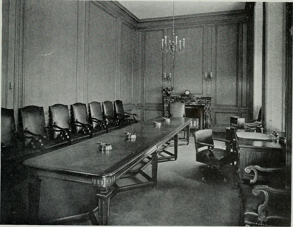 An illustration from Architect and engineer, 1905, leaf 22