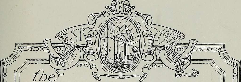 An illustration from Architect and engineer, 1905, leaf 236