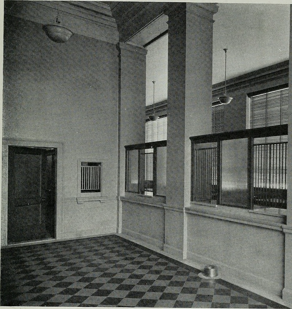 An illustration from Architect and engineer, 1905, leaf 24