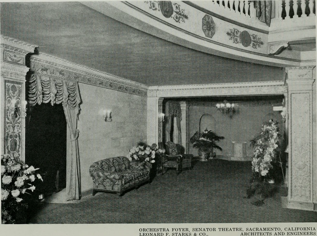 An illustration from Architect and engineer, 1905, leaf 243