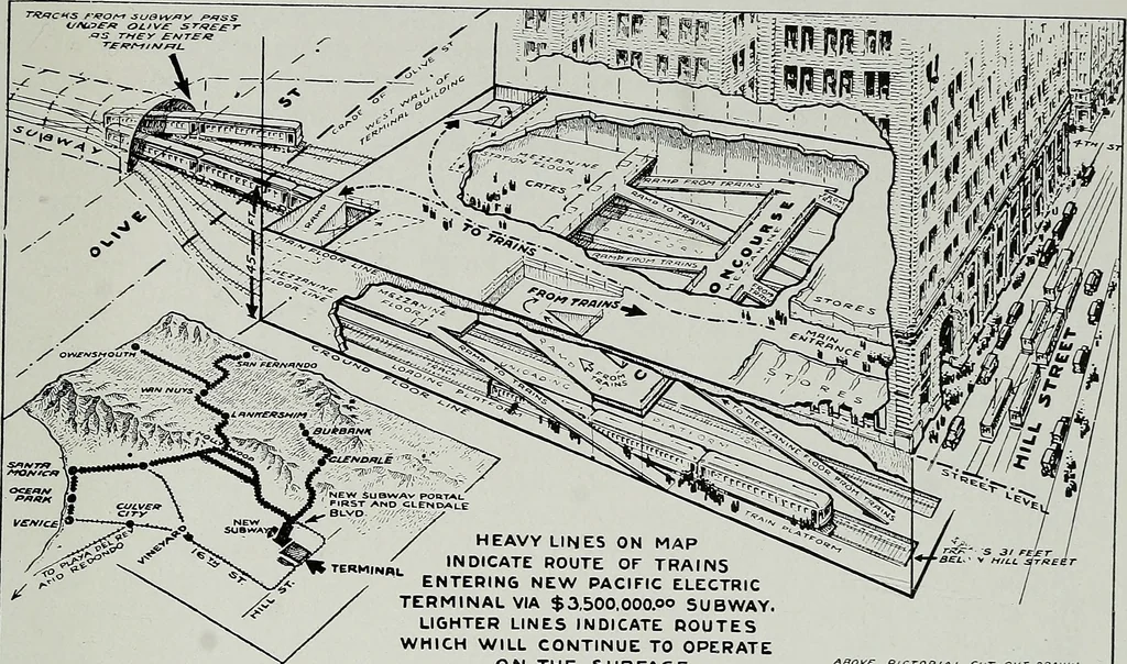 An illustration from Architect and engineer, 1905, leaf 26