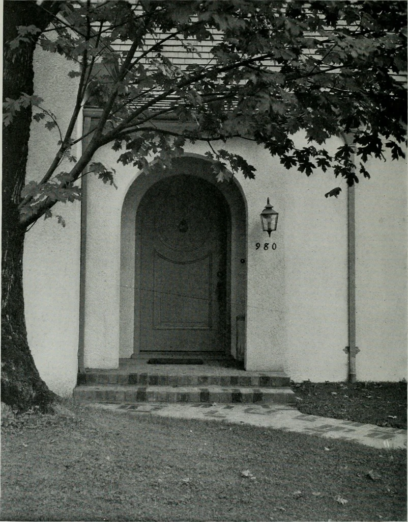 An illustration from Architect and engineer, 1905, leaf 267