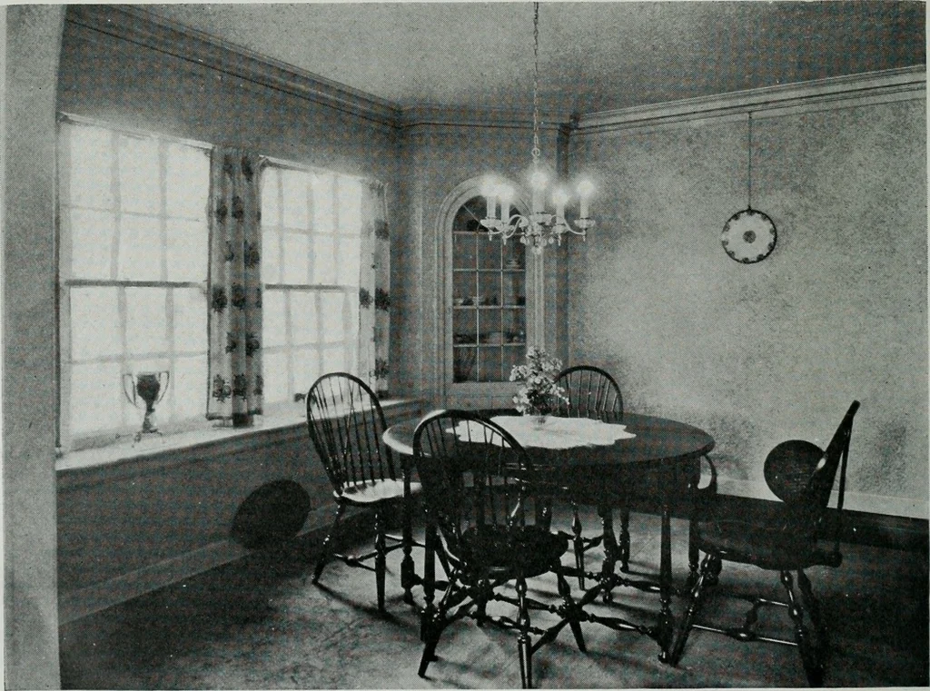 An illustration from Architect and engineer, 1905, leaf 271
