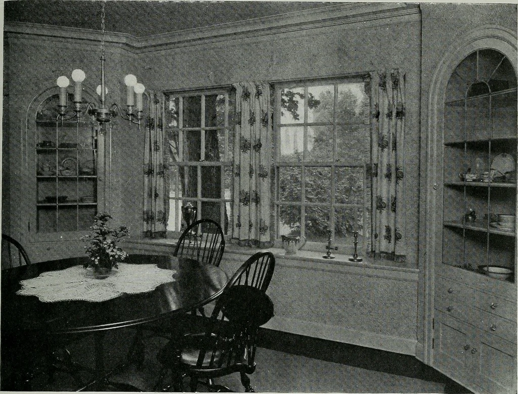 An illustration from Architect and engineer, 1905, leaf 272