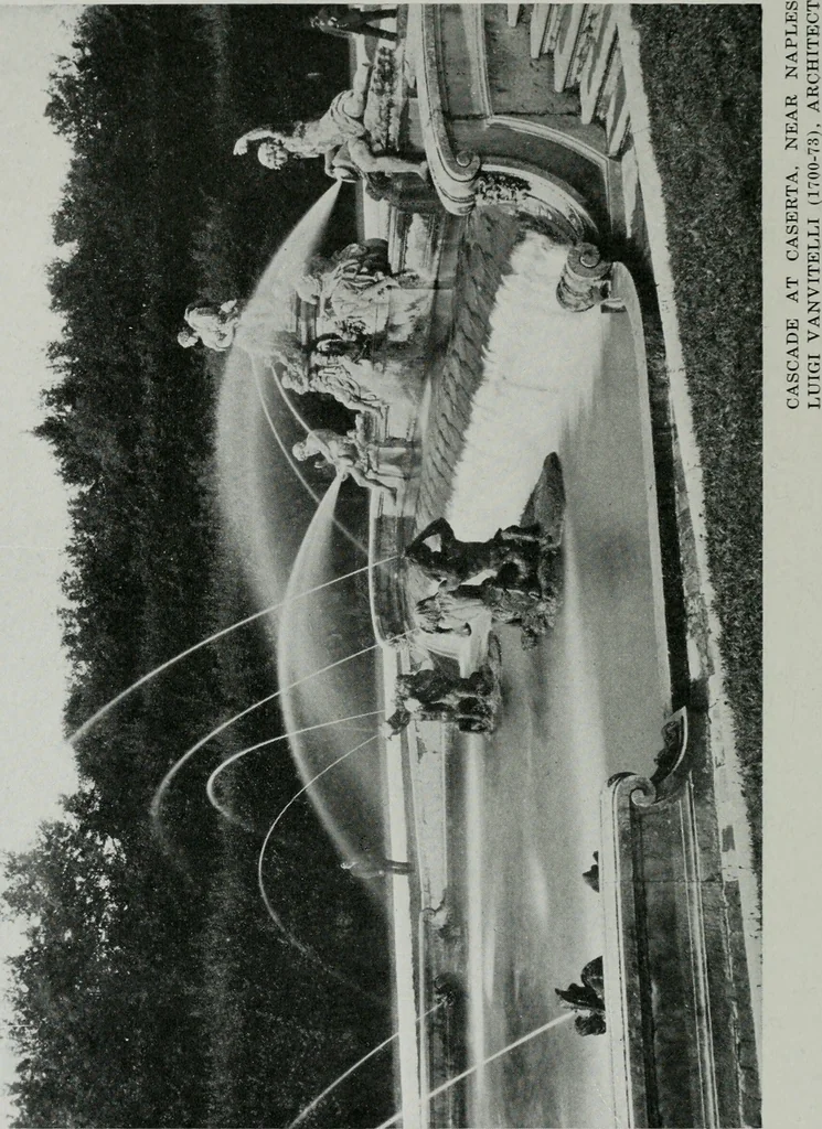 An illustration from Architect and engineer, 1905, leaf 277