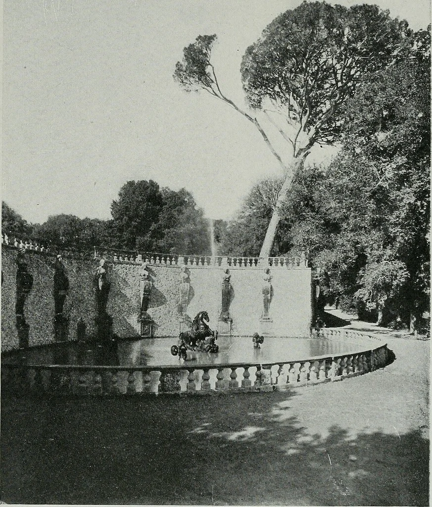 An illustration from Architect and engineer, 1905, leaf 278