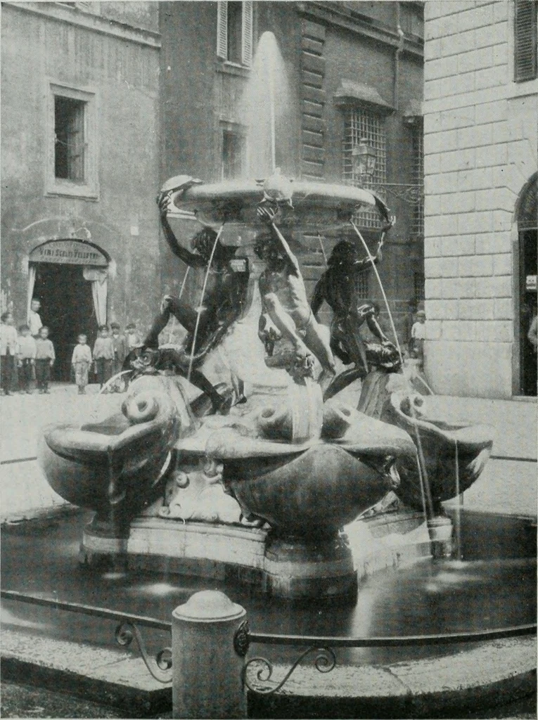 An illustration from Architect and engineer, 1905, leaf 279