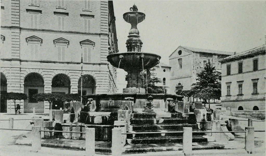 An illustration from Architect and engineer, 1905, leaf 281