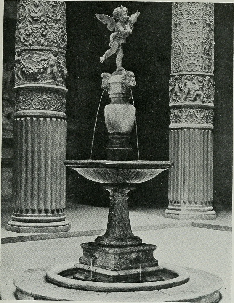 An illustration from Architect and engineer, 1905, leaf 284