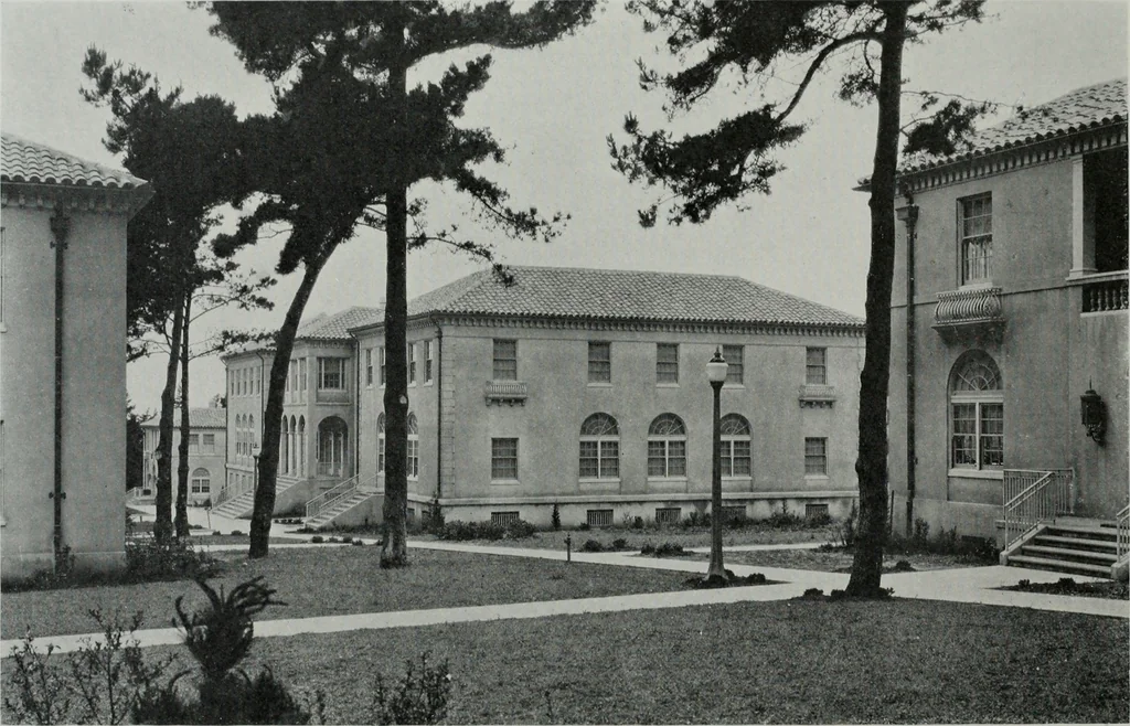 An illustration from Architect and engineer, 1905, leaf 31