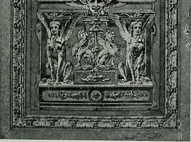 An illustration from Architect and engineer, 1905, leaf 310