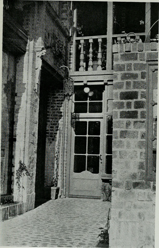 An illustration from Architect and engineer, 1905, leaf 318