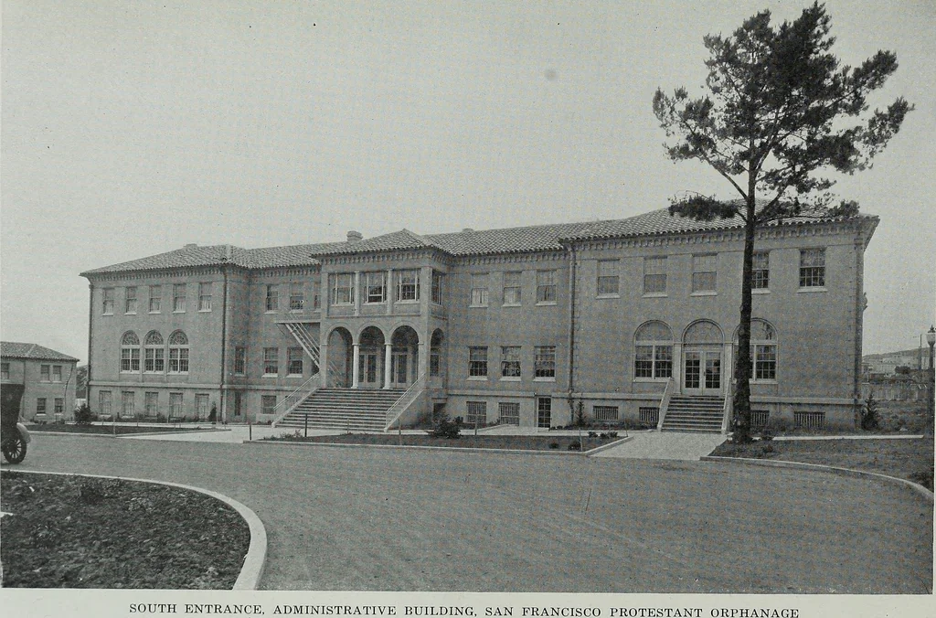 An illustration from Architect and engineer, 1905, leaf 32