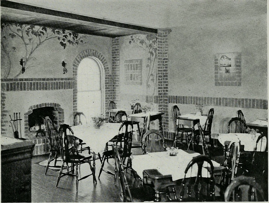 An illustration from Architect and engineer, 1905, leaf 322