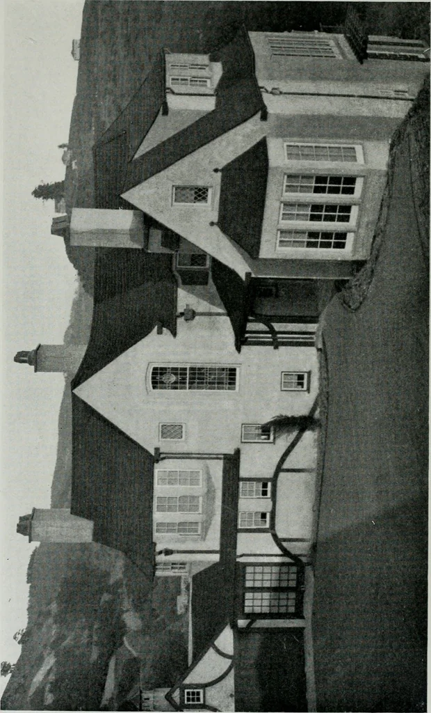 An illustration from Architect and engineer, 1905, leaf 323