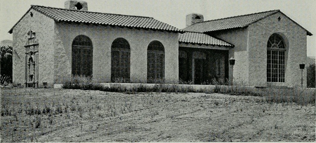An illustration from Architect and engineer, 1905, leaf 328