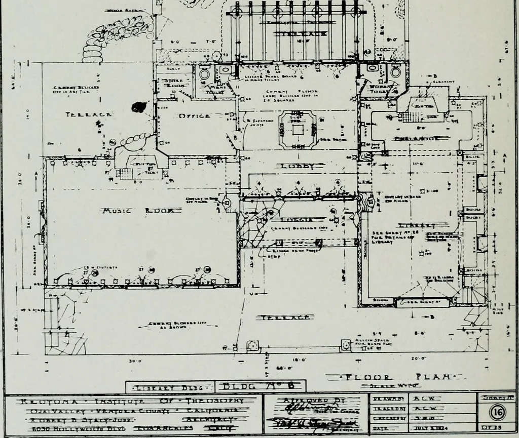 An illustration from Architect and engineer, 1905, leaf 331