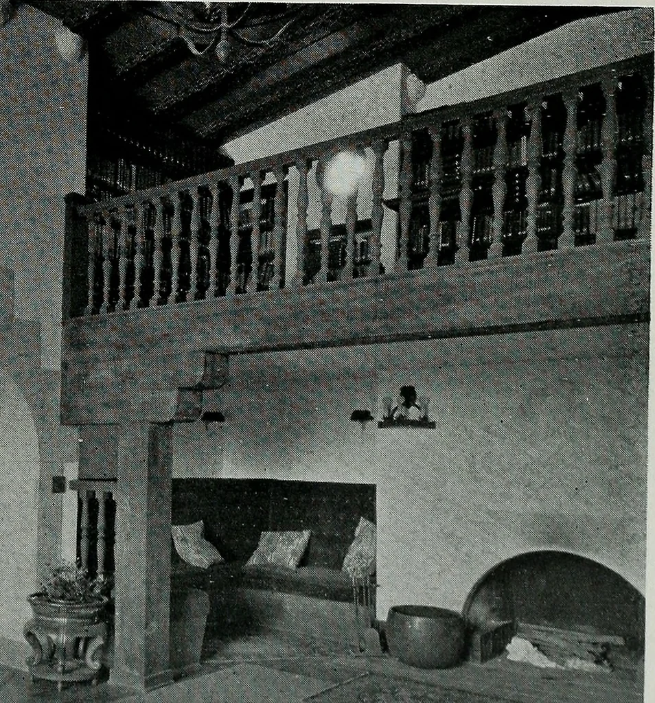 An illustration from Architect and engineer, 1905, leaf 334