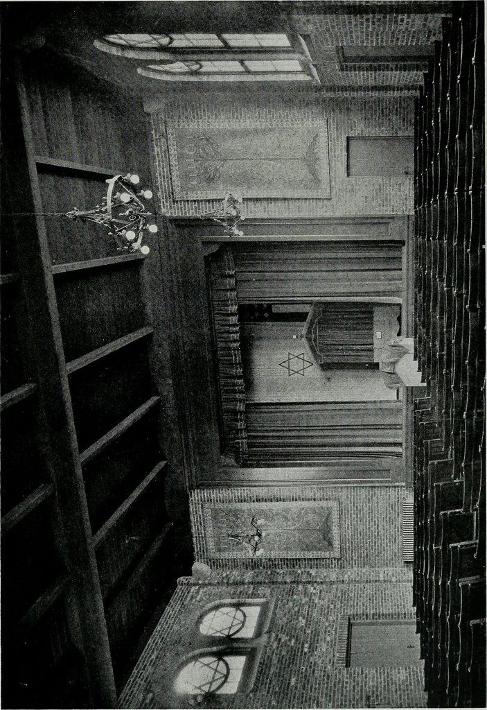 An illustration from Architect and engineer, 1905, leaf 344
