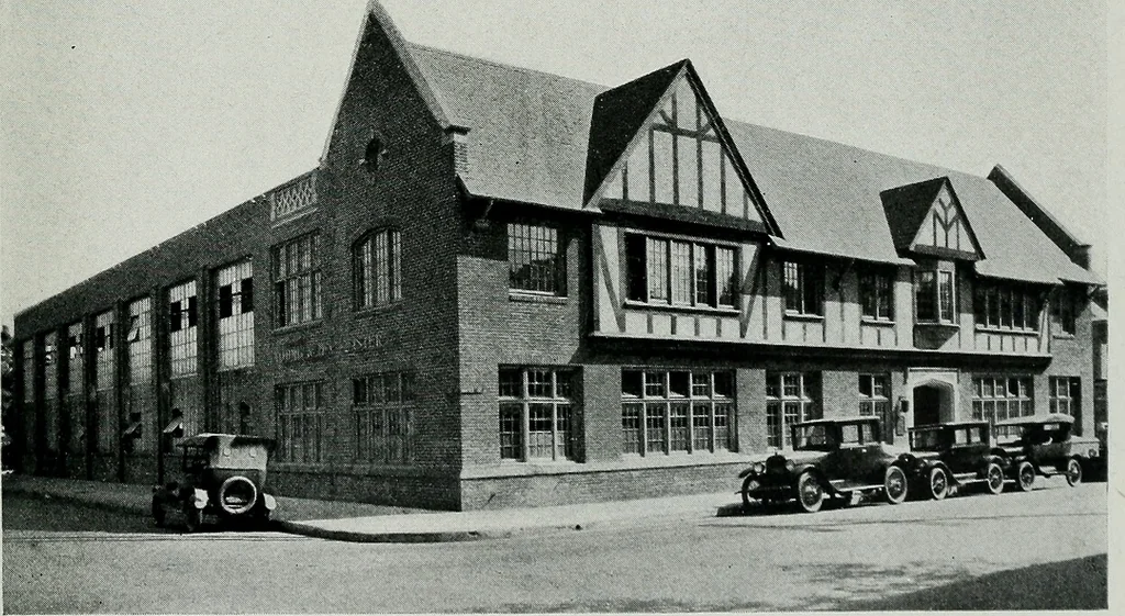 An illustration from Architect and engineer, 1905, leaf 356
